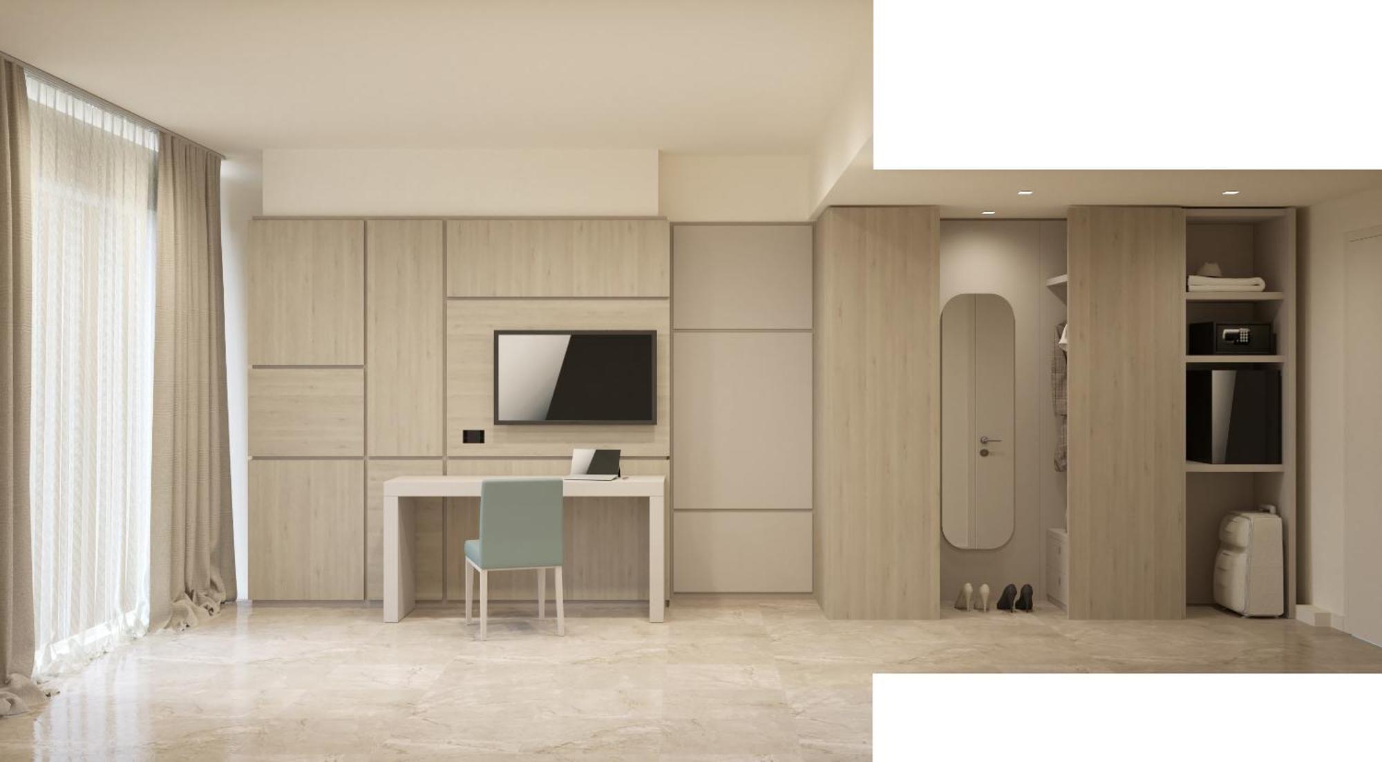 Hotel Residence Holiday Сирмионе Экстерьер фото